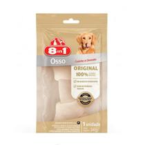 Osso 8in1 Natural Pequeno- Tam 9,5cm- 34g