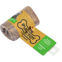 Osso Bovino Defumado Puretoy para raças pequenas e médias