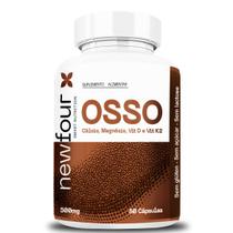 Osso Cálcio, Magnésio, Vit D e Vit K2 Osso Cálcio, Magnésio, Vit D e Vit K2