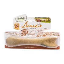 Osso Carne Bovina Nutri Diner para Cachorro Grande 220g 1 unidade
