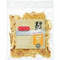 Osso Chips Kadi para Cães sabor Frango 220g 220g