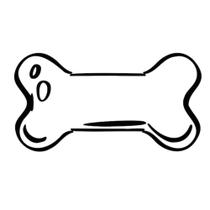 Osso de cachorro Osso de cachorro