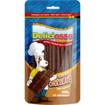 Osso de Chocolate Deliciosso 100g Osso de Chocolate Deliciosso 100g