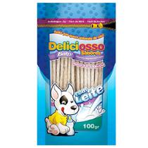 Osso Deliciosso Baby Sabor Leite para Cães 100g