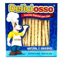 Osso Deliciosso Palito Fino - 450 g