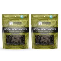 Osso Dental Health Indigenous 2 Unidades 481 g Sopro Fresco Osso Dental Health Indigenous 2 Unidades 481 g Sopro Fresco