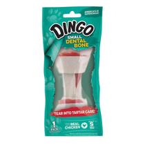 Osso Dingo Caes Premium Dental Bone Small 1ct