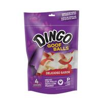 Osso Dingo Goof Balls para Cães de Raças Pequenas 36g
