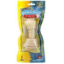 Osso Dingo para Cães Dental Bone - 65g