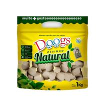 Osso Doogs Natural Nó Pequeno 3/4 para Cães - 1 Kg