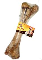 Osso Fêmur Bovino Desidratado Defumado - My Bone - Canelão