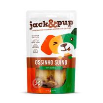 Osso Jack&Pup Ossinho Suíno para Cães de Porte Pequeno Osso Jack&Pup Ossinho Suíno para Cães de Porte Pequeno