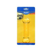 Osso Massageador Chalesco Brinquedo Para Cães