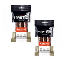 Osso Mastig Bom Bom Recheado 5" 3Pç - 2UNI