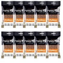 Osso Mastig Palito Bacon 8mmx5" 10Pç - 10UNI Osso Mastig Palito Bacon 8mmx5" 10Pç - 10UNI