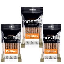 Osso Mastig Palito Bacon 8mmx5" 10Pç - 3UNI Osso Mastig Palito Bacon 8mmx5" 10Pç - 3UNI