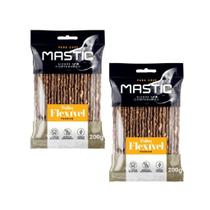 Osso Mastig Palito Flex Bacon 200g - 2UNI Osso Mastig Palito Flex Bacon 200g - 2UNI