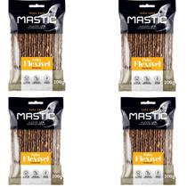 Osso Mastig Palito Flex Bacon 200g - 4UNI Osso Mastig Palito Flex Bacon 200g - 4UNI