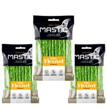 Osso Mastig Palito Flex Menta 200g - 3UNI Osso Mastig Palito Flex Menta 200g - 3UNI
