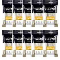 Osso Mastig Palito Flex Natural 70g - 10UNI
