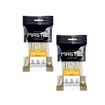 Osso Mastig Palito Flex Natural 70g - 2UNI