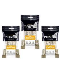 Osso Mastig Palito Flex Natural 70g - 3UNI