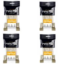 Osso Mastig Palito Flex Natural 70g - 4UNI