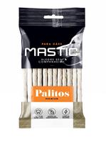 Osso Mastig Palito Natural 6mmx5" 12Pç
