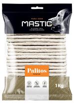 Osso Mastig Palito Natural 6mmx5" 1Kg