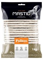 Osso Mastig Palito Natural 8mmx5" 1Kg