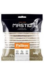 Osso Mastig Palito Natural 8mmx5" 500g
