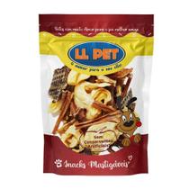 Osso Misto Bovino Desidratado em 100g