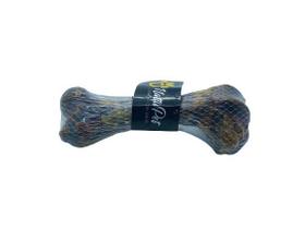 Osso natural defumado para cachorro fêmur suíno grande Osso natural defumado para cachorro fêmur suíno grande