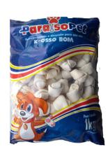 Osso nó 1/2 Paraíso Petisco 1 kg