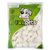 Osso Nó 3/4 Natural - 1 Kg - For Pets Osso Nó 3/4 Natural - 1 Kg - For Pets