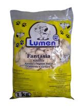 Osso Nó Auxiliar De Higiene Bucal Lumen 1kg 2/3