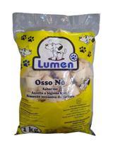 Osso Nó Auxiliar De Higiene Bucal Lumen 1kg 4/5
