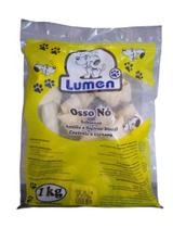 Osso Nó Auxiliar De Higiene Bucal Lumen 1kg 7/8