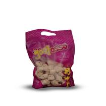 Osso nó mini 2/3 vegetal Gostosso 1Kg Osso nó mini 2/3 vegetal Gostosso 1Kg