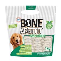 Osso Nó Vegetal Eco Nature 3/4 mini em 1kg Osso Nó Vegetal Eco Nature 3/4 mini em 1kg