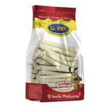 Osso Palito 6mm Natural em 1kg