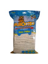 Osso Palito Auxiliar De Higiene Bucal Petisco 1kg 6/5