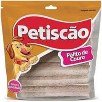 Osso Palito De Couro 8Mm 1Kg