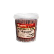 Osso Palito Flexível - Kidelici Osso - Sabor Carne - 700g