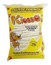 Osso Palito Kiosso 1 Kg Para Cães