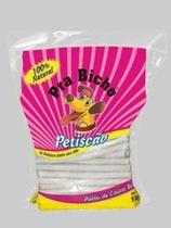Osso Palito Petiscão 4MM - 1KG - PETISCAO