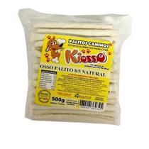 Osso Palito Rigido - 8/5 - KIOSSO - Sabor Natural - 500g