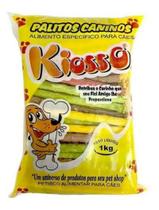 Osso Palitos Coloridos 6/5 Kiosso 1 Kg