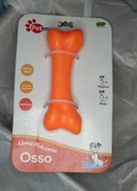 Osso para cachorro flutuante Osso para cachorro flutuante