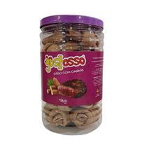 Osso para cachorro Gostosso com carne 5/6 M 1kg